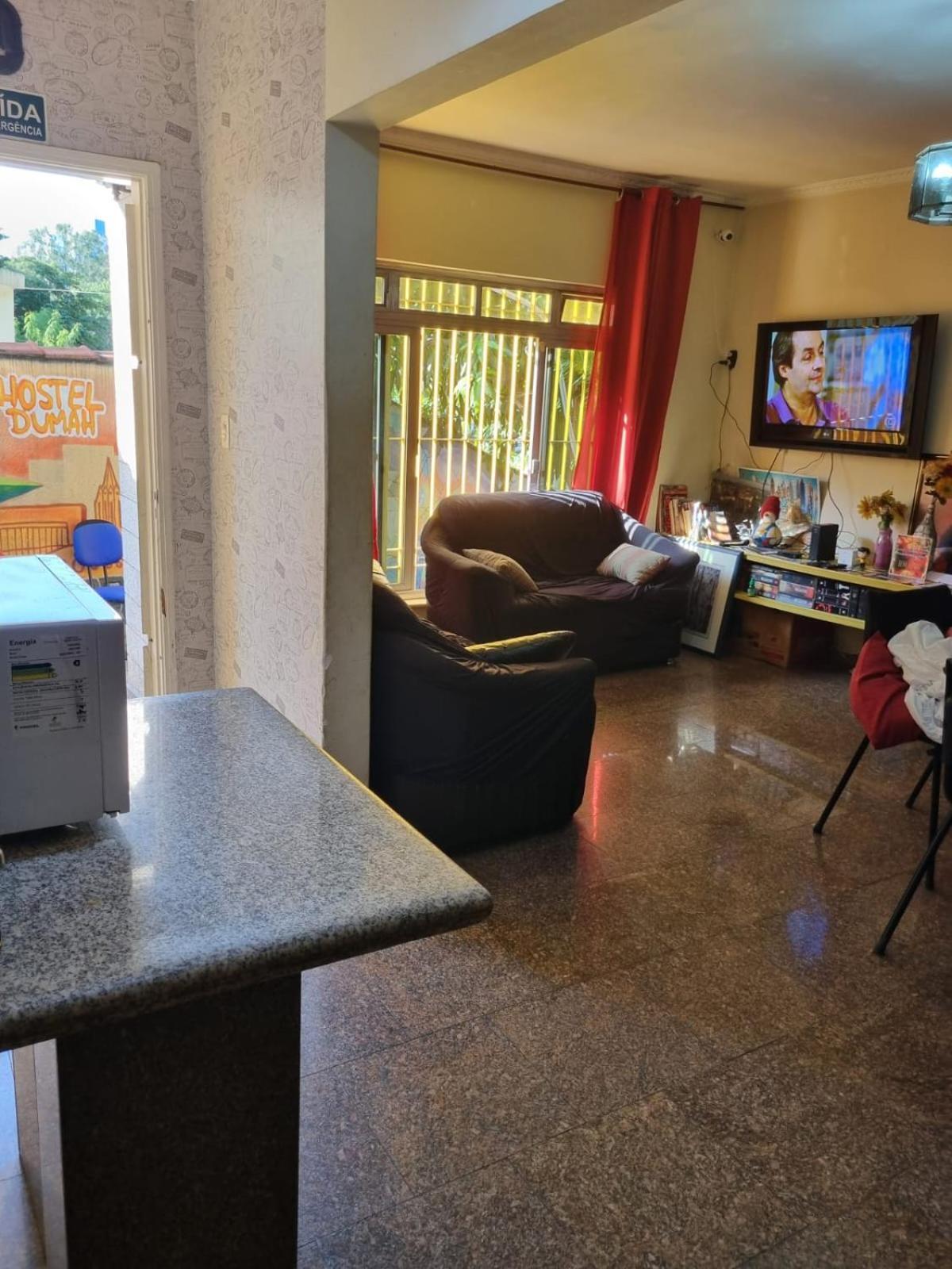 Hostel Dumah São Paulo Eksteriør billede
