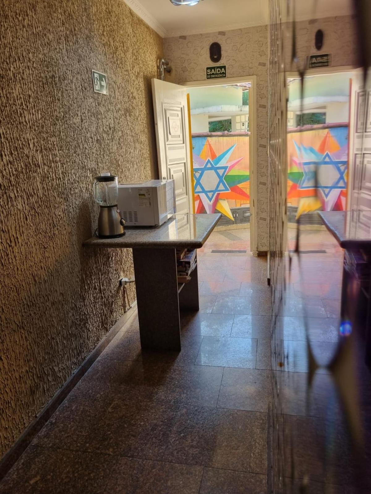 Hostel Dumah São Paulo Eksteriør billede